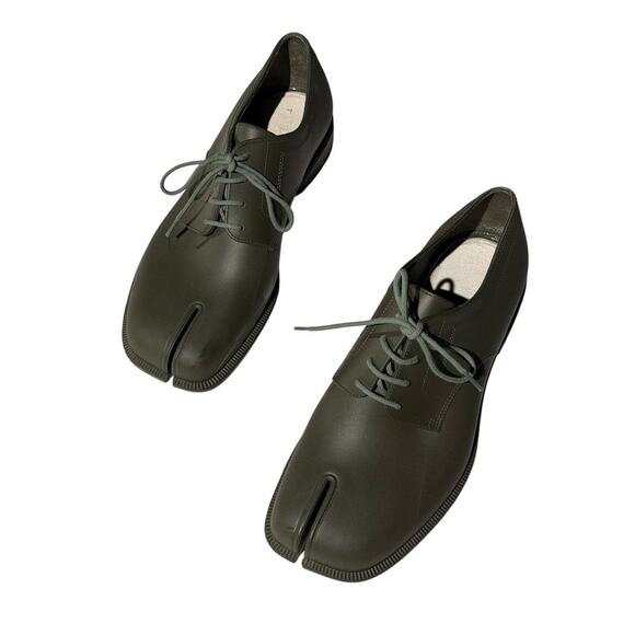Tabi lace loafer main image 4